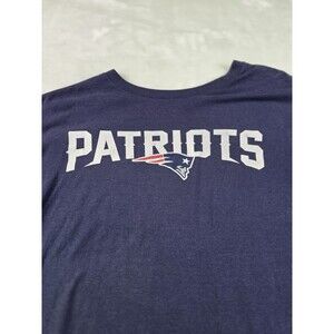 NWT Team Apparel New England Patriots Size XL Short Sleeve Shirt‎